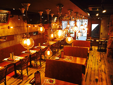 CONA 横浜鶴屋町店