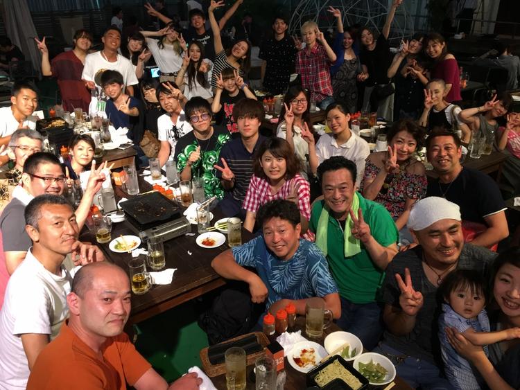 年2回の全スタッフ参加のイベント”