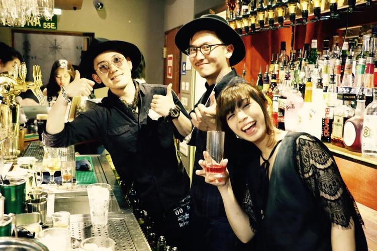 チームワーク最高☆