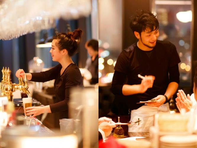 陽-HIKARI DINING