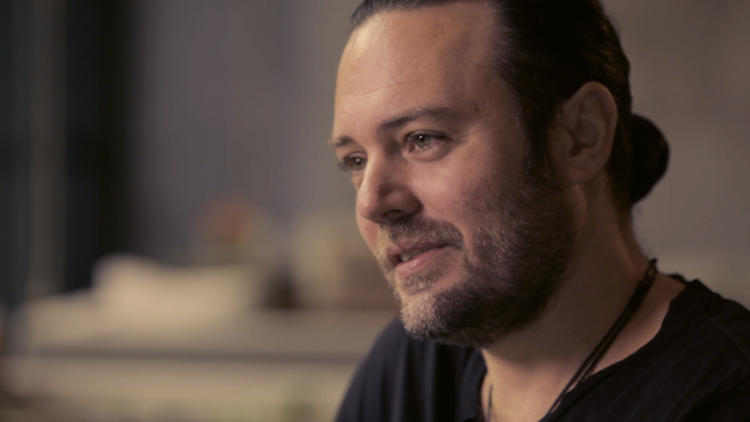 Chef David Myers
