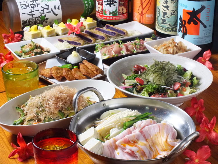 ちゅらり横浜西口店