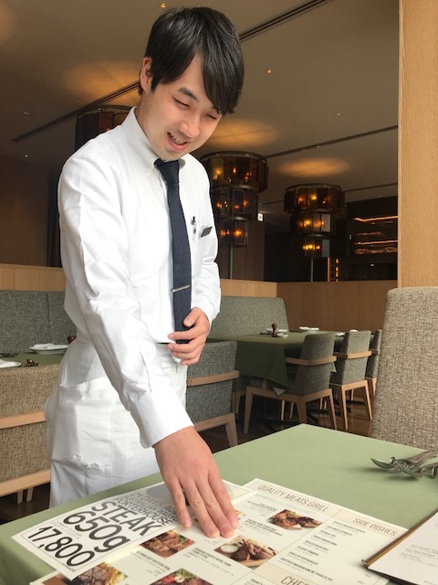 お客様との濃密な時間を作りましょう!