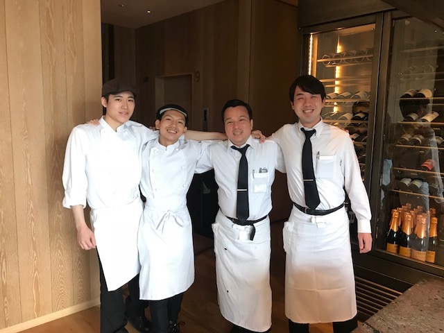 20代から40代までまで幅広く在籍