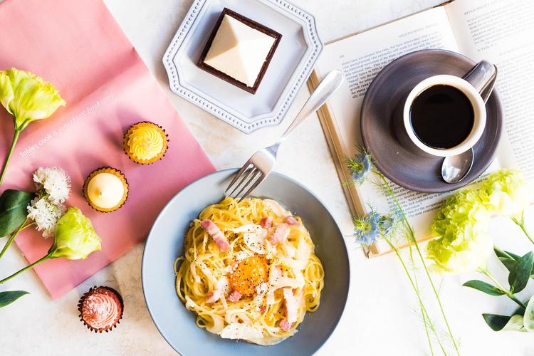 パスタやスタッズショコラが人気です☆