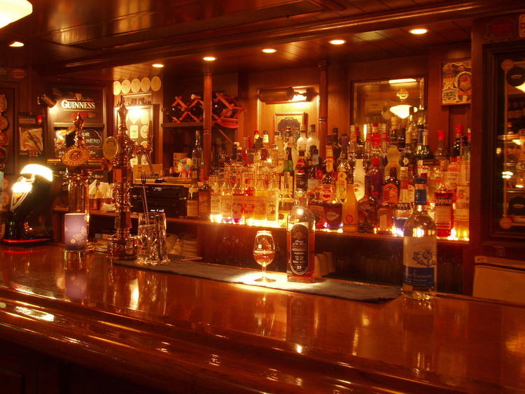 BAR&RESTAURANT オールドイングランド