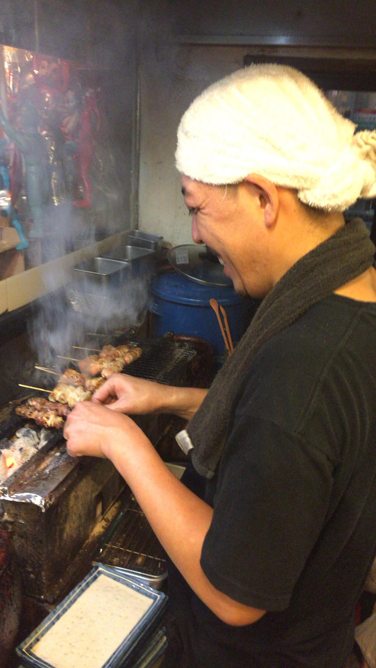 もつ焼き 大膳