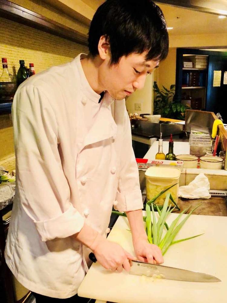 まんまるの月 錦店