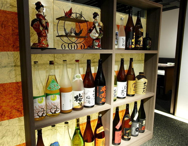 お酒の知識も身につきます◎