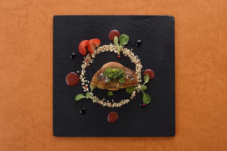 季節の食材を創作イタリアンで