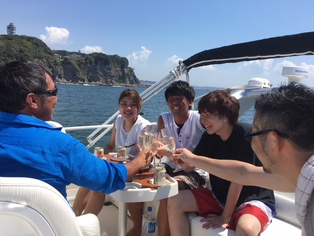 楽しいことも盛りだくさん!