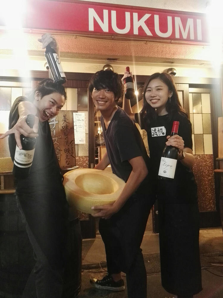 若いスタッフ活躍中!未経験歓迎◎