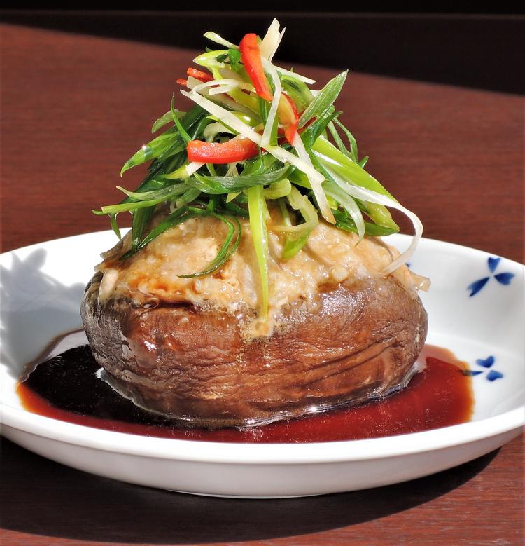 野菜ソムリエ厳選の大分県産ジャンボ椎茸