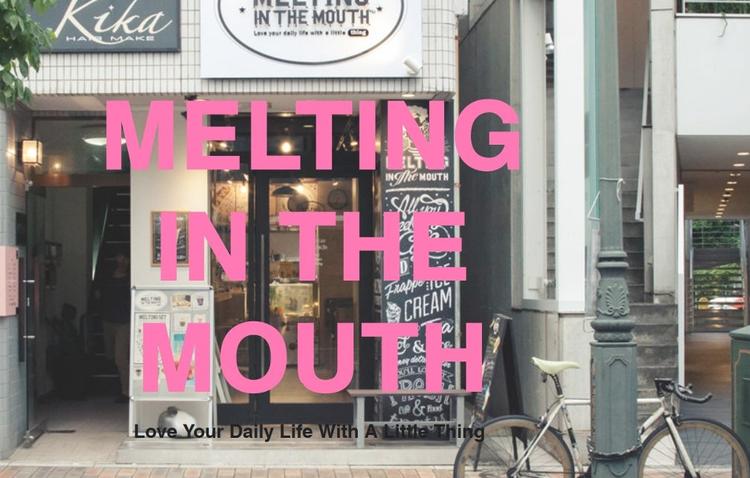 melting in the mouth
