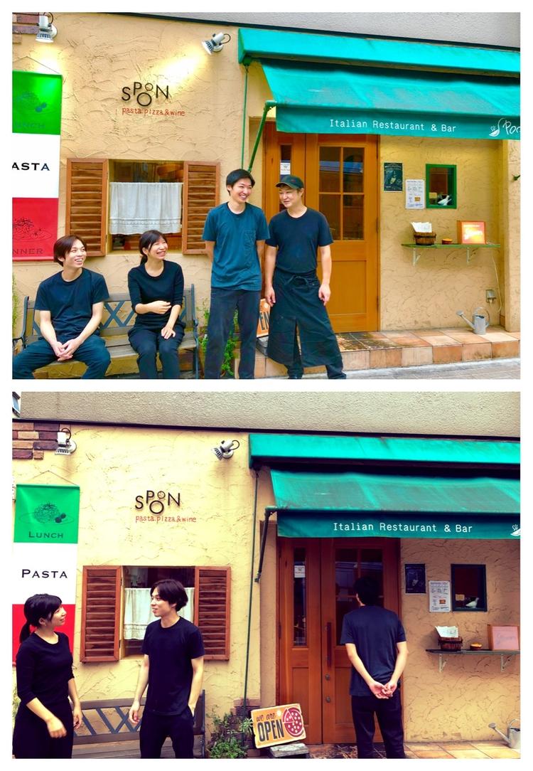 スタッフ写真
