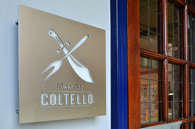 Tripperia COLTELLO