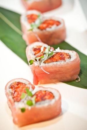 巻き物が当店のメイン料理です!