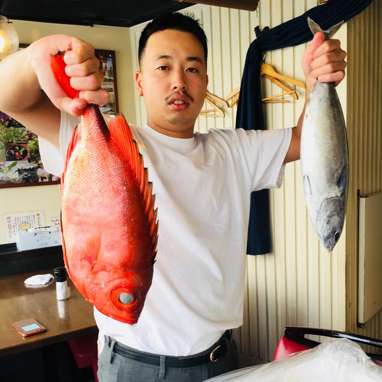 漁港まで行って契約。やりたい事をやる。