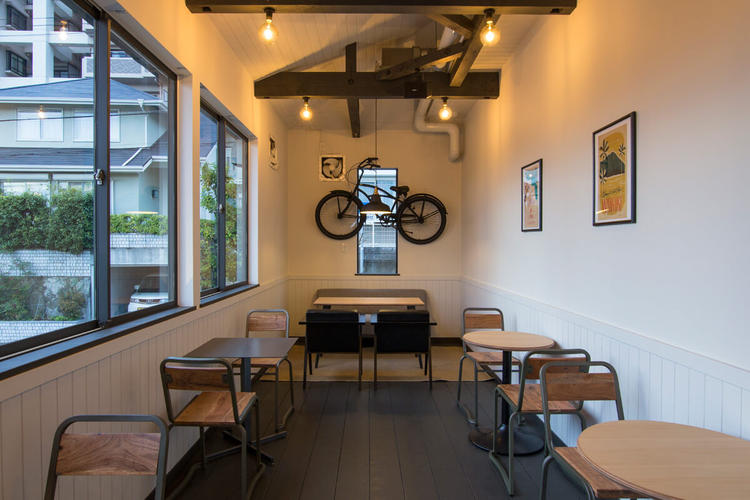 Haleiwa cafe 京都桂店