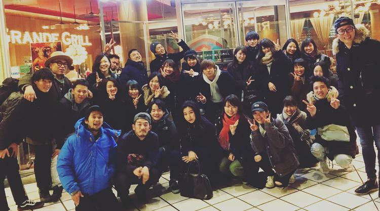 年に何度か開催する会社飲み会★☆