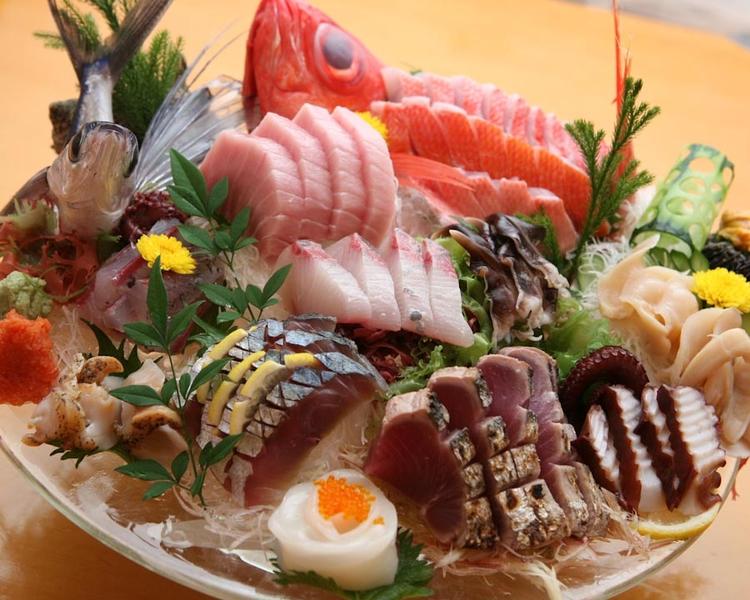 恵比寿 魚竹