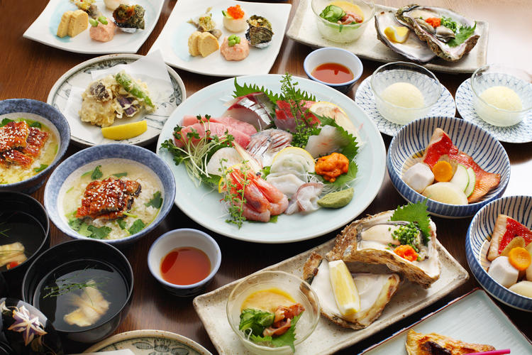 魚料理!