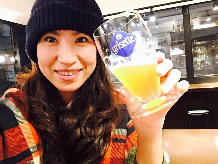 ベルギービール最高!