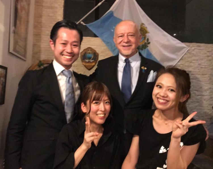 Ristorante SAN MARINO 東京