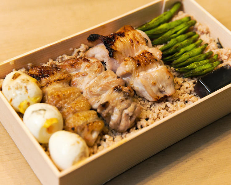 焼鳥 松鳥