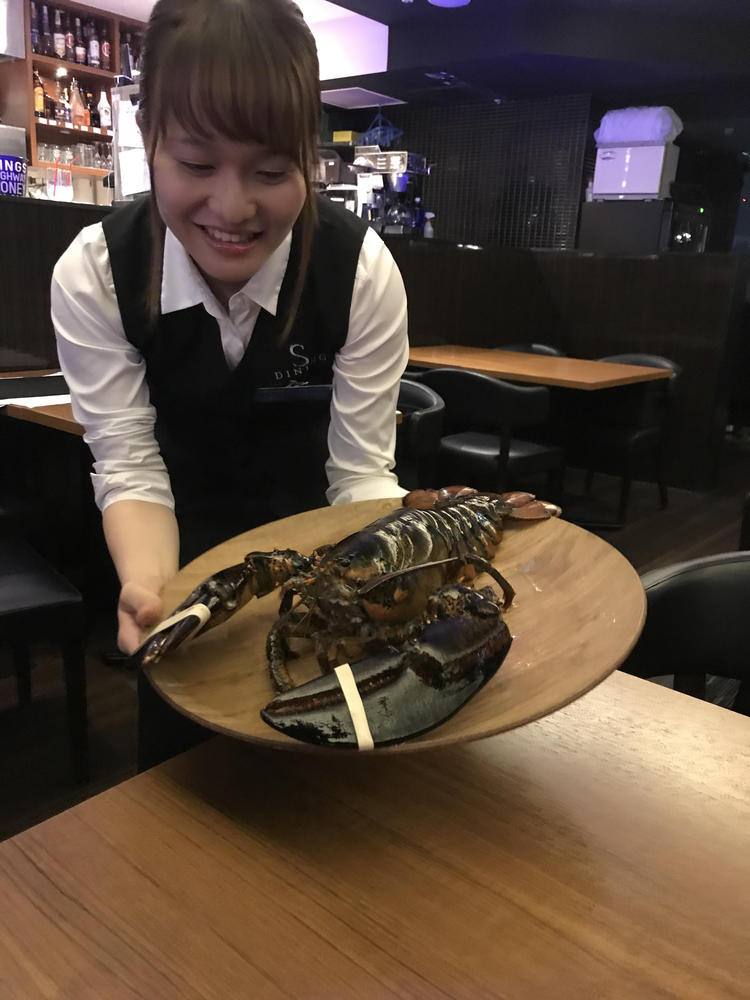 シーフードトラットリア Sdining