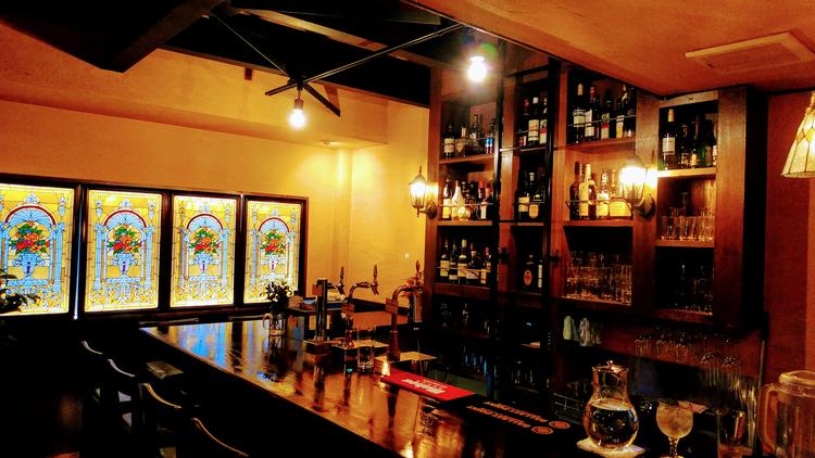 Beer Bar Borracho