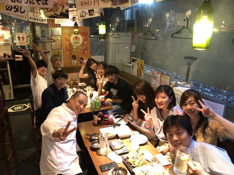 経験を積んでいくことができます◎