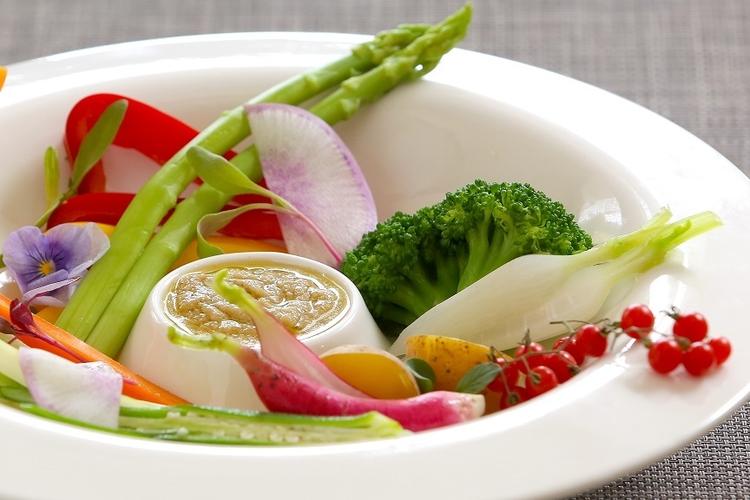 完全無農薬野菜!