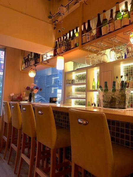 旬菜とワイン 和酒のお店 アルヴェル