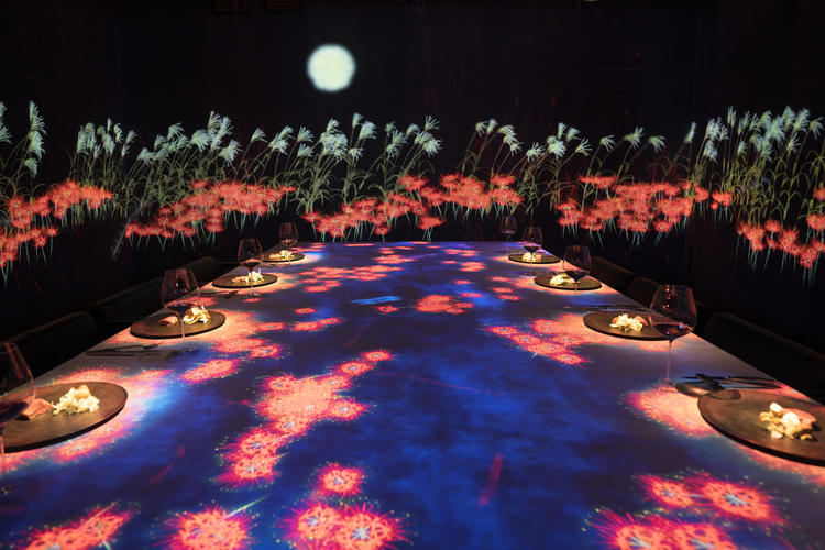 Digital art room