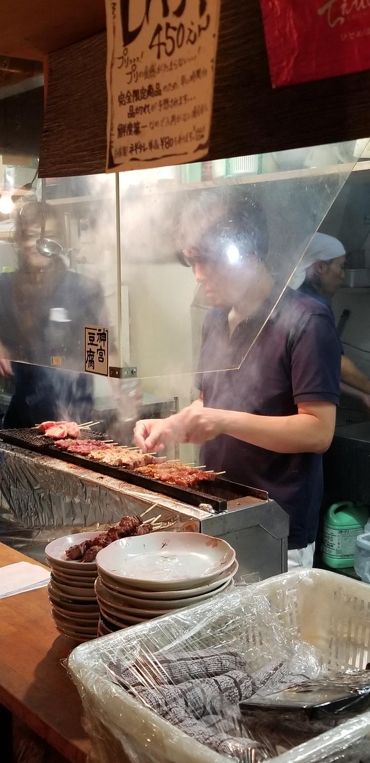 焼き場
