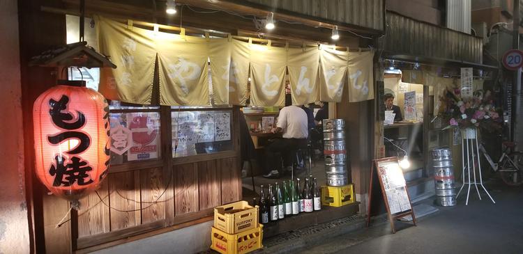 東中野店