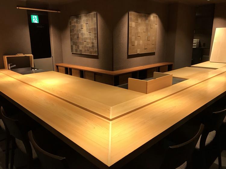 和食の新店