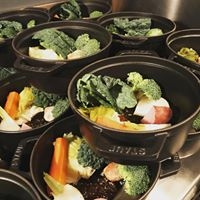 一人前ひと鍋でポトフをご用意してます