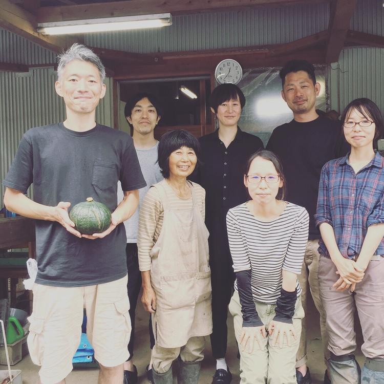 生産者さん見学