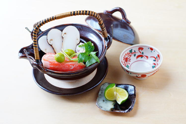 土瓶蒸し