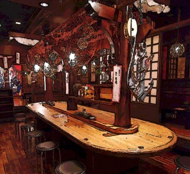 若者に人気の昭和レトロなお店です☆