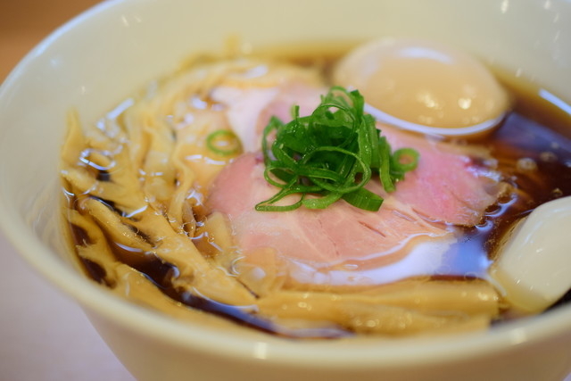 らぁ麺 時は麺なり