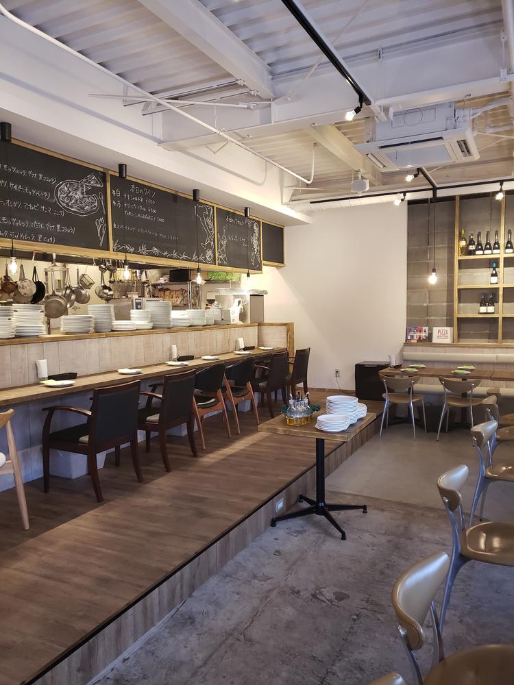 店内