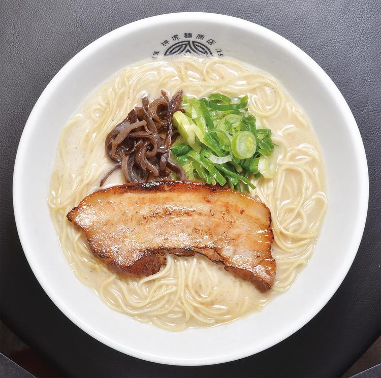 麺's room 神虎 大阪駅前ビル店