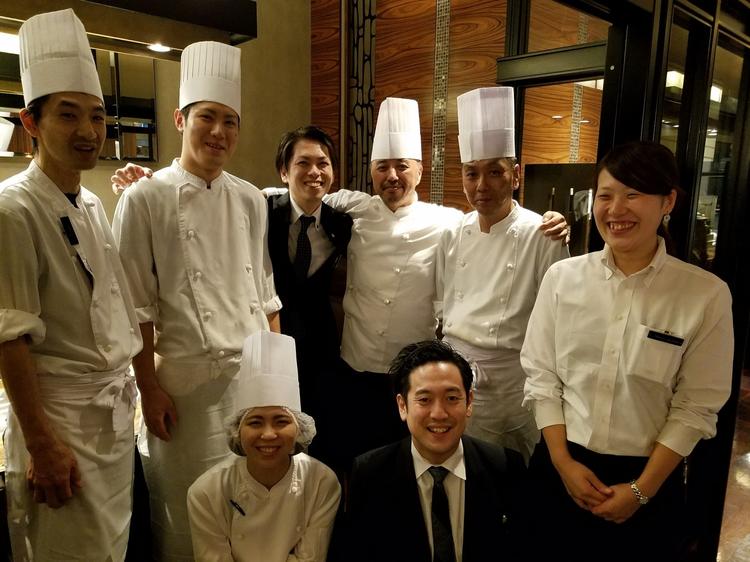 20代から50代まで幅広く在籍。