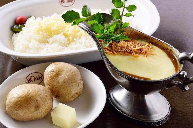 欧風カレー ボンディ 大手町店