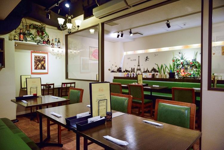 欧風カレー ボンディ 大手町店