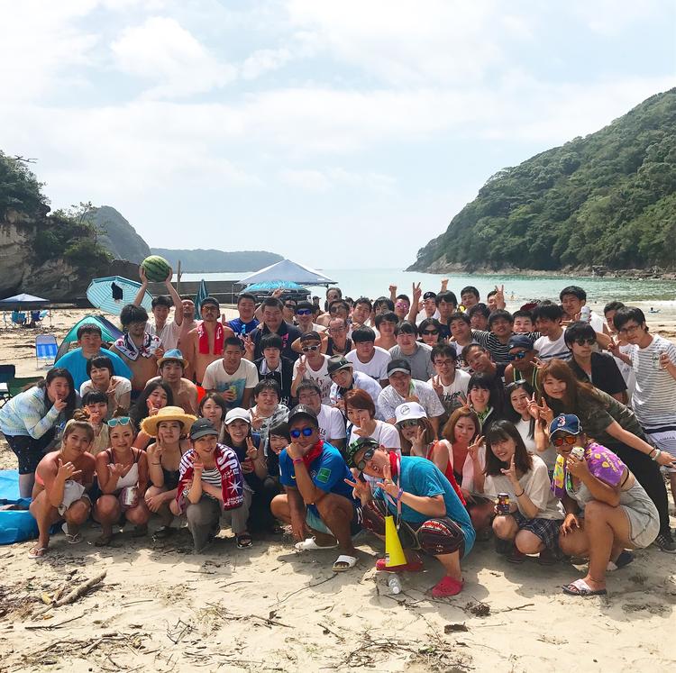 社員旅行などイベント盛りだくさん