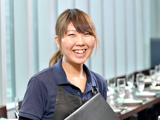みんなでお店をつくっていきましょう!